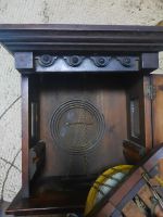 Лот: 25521166. Фото: 3. Часы антикварные настенные Мозер. Домашний быт