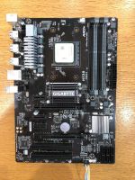 Лот: 16452783. Фото: 2. Материнская плата AM3+ gigabyte... Комплектующие