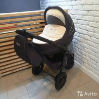 Лот: 11416878. Фото: 2. Коляска 3 в 1 Tutis Zippy Sport... Детский транспорт