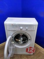 Лот: 12075120. Фото: 4. Стиральная машина indesit iwub... Красноярск