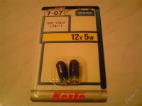 Лот: 2370927. Фото: 2. Лампы габаритов Color Bulb (Япония... Автозапчасти