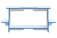 Лот: 25322615. Фото: 2. Подставка настольная VMMGAME Level. Мебель для гостиной