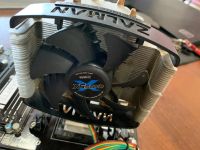 Лот: 18565604. Фото: 2. FX8350+Gigabyte GA970A+16gb ram... Комплектующие