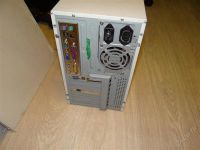 Лот: 2478195. Фото: 3. Системный блок рабочий Intel Celeron... Компьютеры, оргтехника, канцтовары