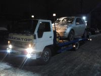 Лот: 4932191. Фото: 4. Эвакуатор, автоэвакуатор. Красноярск