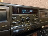 Лот: 16874233. Фото: 5. Двухкассетная дека Technics RS-TR474...