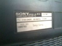 Лот: 1805460. Фото: 2. Телевизор SONY Trinitron KV-G21M1. ТВ и видео