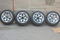 Лот: 1948435. Фото: 3. Диски R16х7J 6x139.7 +10. Авто, мото, водный транспорт