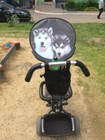 Лот: 7835860. Фото: 2. велосипед трехколесный Trike с...