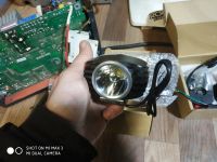 Лот: 17055228. Фото: 3. мощная фара led 12в 15w потребление... Авто, мото, водный транспорт