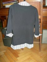 Лот: 19980133. Фото: 2. Рубашка с майкой "2 в одном"KappAhi. Женская одежда