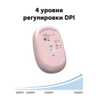 Лот: 24657208. Фото: 8. Мышь UGREEN MU105 (90686) 2.4G...