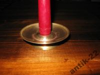 Лот: 6269059. Фото: 2. Подсвечник бронза 1960-е гг Германия. Антиквариат