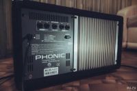 Лот: 7873447. Фото: 4. Активный микшер Phonic powerpod... Красноярск