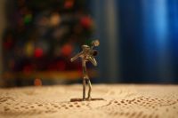 Лот: 4887839. Фото: 3. статуэтка "фотограф в работе". Ручная работа