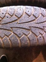 Лот: 8017950. Фото: 2. резина Hankook 195/55 r15 зима. Шины, Диски