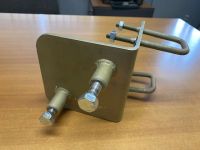 Лот: 18311244. Фото: 3. Крепление запасного колеса к прицепу. Красноярск