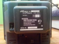 Лот: 8043567. Фото: 2. телевизор JVC 51 см. ТВ и видео