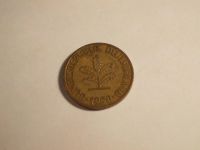 Лот: 10484520. Фото: 2. 10 пфеннингов 1950 года, ФРГ... Монеты