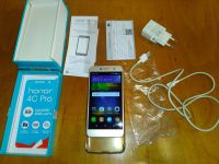 Лот: 19503640. Фото: 5. Продам 5" Смартфон Honor 4C Pro...