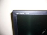 Лот: 2383939. Фото: 2. монитор Samsung SyncMaster E1920NW... Мониторы, проекторы