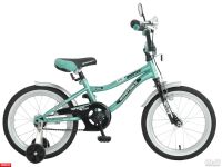 Лот: 9760255. Фото: 2. Велосипед 12", Boister, синий... Велоспорт