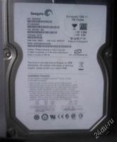 Лот: 2257726. Фото: 2. Жесткий диск Sata-II Seagate Barracuda... Комплектующие