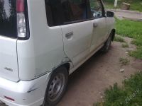 Лот: 2005224. Фото: 2. ниссан куб обмен. Авто, мото, водный транспорт