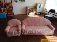 Лот: 11665904. Фото: 2. Комплект чехлов на детскую мебель... Детская мебель