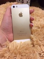 Лот: 6732906. Фото: 2. Iphone 5s GOLD 16gb. Смартфоны, связь, навигация