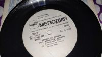 Лот: 25810638. Фото: 11. 3 виниловые пластинки " Миньон...