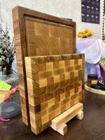 Лот: 20594007. Фото: 2. Набор разделочных досок. Посуда, кухонная утварь