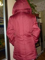 Лот: 1379349. Фото: 3. красная куртка новая!!!. Дети растут