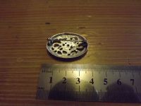 Лот: 17517439. Фото: 2. Брошка. Ювелирные изделия, бижутерия, часы