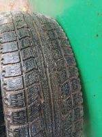 Лот: 20423120. Фото: 4. Bridgestone blizzak 195*70 R14. Красноярск
