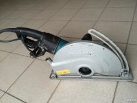 Лот: 8545782. Фото: 3. Makita 4114S (штроборез бороздодел... Строительство и ремонт