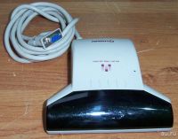 Лот: 13775061. Фото: 3. qtronix 800dpi true 256 gray сканер... Компьютеры, оргтехника, канцтовары