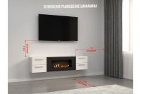 Лот: 23687665. Фото: 5. Тумба ТВ LUX FIRE Нева