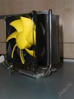 Лот: 1848313. Фото: 2. GlacialTech Igloo 5620 PWM (LGA775... Комплектующие