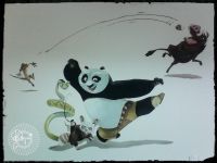 Лот: 6674221. Фото: 18. Художник. Роспись интерьера. Живопись...