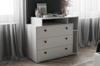 Лот: 25233164. Фото: 4. Комод 3 ящика Hoff Харви. Красноярск