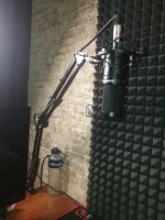 Лот: 14333721. Фото: 2. конденсаторный микрофон audio-technica... Профессиональный звук