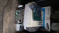 Лот: 17547479. Фото: 2. МФУ hp laserjet m1522nf. Принтеры, сканеры, МФУ