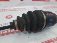 Лот: 20898578. Фото: 6. Привод колеса Mazda Demio DE3FS...