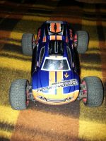 Лот: 7590700. Фото: 2. Модель Kyosho mini inferno ST. Моделизм