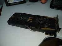 Лот: 13669857. Фото: 3. ASUS GeForce GTX 780 Ti OC (неисправна... Компьютеры, оргтехника, канцтовары