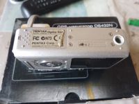 Лот: 25736357. Фото: 3. Pentax optio s50+сумочка+ремешок... Фото, видеокамеры, оптика