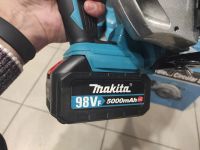 Лот: 18084457. Фото: 3. Циркулярная пила Makita аккумуляторная. Строительство и ремонт
