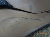 Лот: 3384683. Фото: 4. Туфли кожаные 2. Красноярск