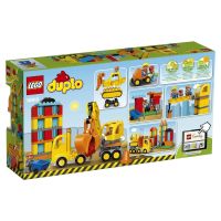 Лот: 15030694. Фото: 2. Конструктор LEGO DUPLO 10813 Большая... Игрушки